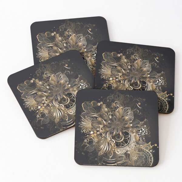 Item preview, Golden Obsession designed and sold by Tomasz Zawada.