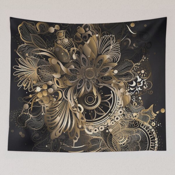 Item preview, Golden Obsession designed and sold by Tomasz Zawada.