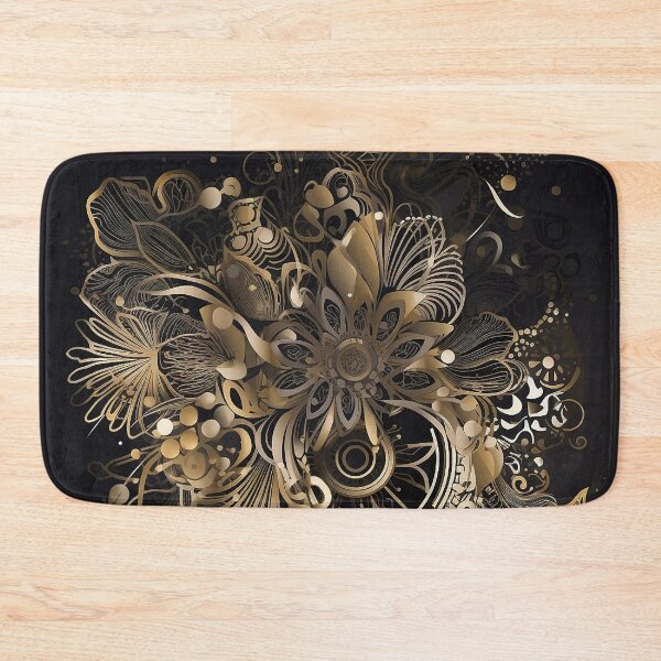 Item preview, Golden Obsession designed and sold by Tomasz Zawada.