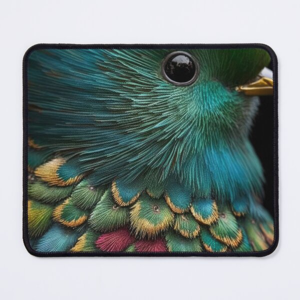 Item preview, Guatemalan Quetzal The National bird of Guatemala Luxure design designed and sold by Tio-Tecun.