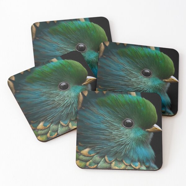 Item preview, Guatemalan Quetzal The National bird of Guatemala Luxure design designed and sold by Tio-Tecun.