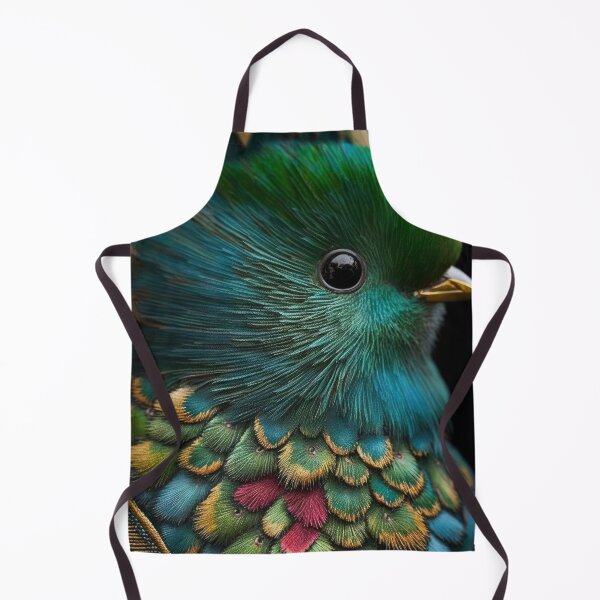 Item preview, Guatemalan Quetzal The National bird of Guatemala Luxure design designed and sold by Tio-Tecun.