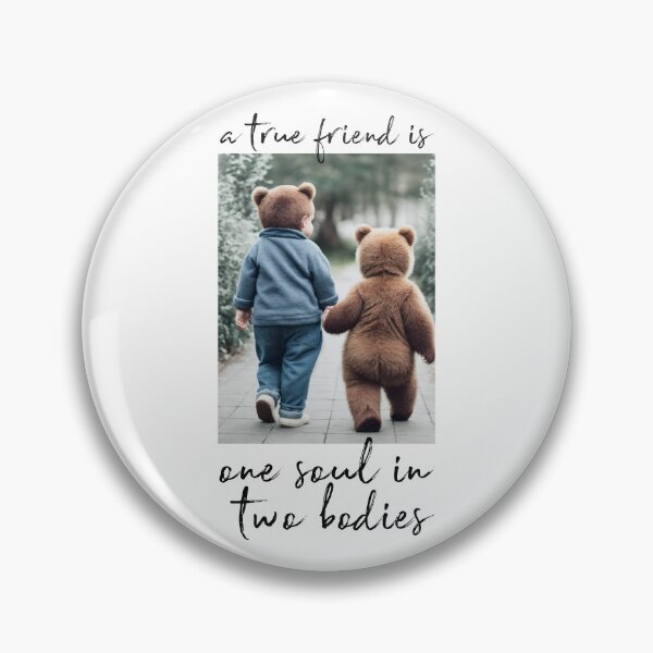 Item preview, Connected forever: A picture of true friendship designed and sold by ArtCreator2023.