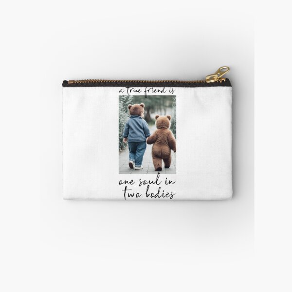 Item preview, Connected forever: A picture of true friendship designed and sold by ArtCreator2023.
