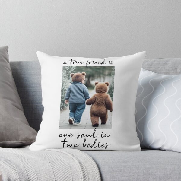 Item preview, Connected forever: A picture of true friendship designed and sold by ArtCreator2023.