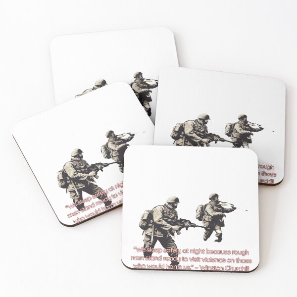 Item preview, The Soldier's Oath: Duty and Loyalty designed and sold by tengamerx.