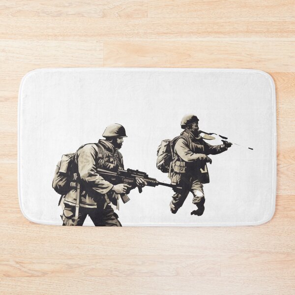 Item preview, The Soldier's Oath: Duty and Loyalty designed and sold by tengamerx.