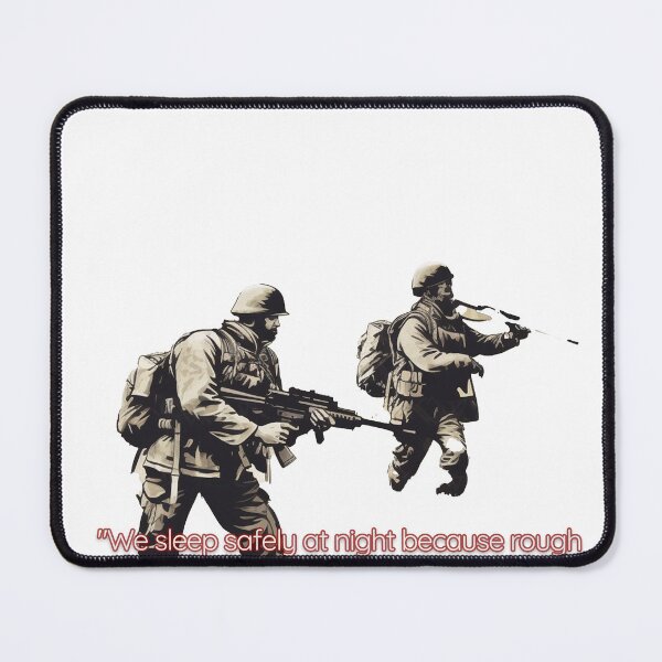 Item preview, The Soldier's Oath: Duty and Loyalty designed and sold by tengamerx.