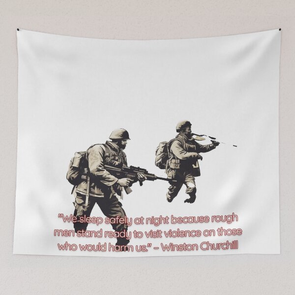 Item preview, The Soldier's Oath: Duty and Loyalty designed and sold by tengamerx.