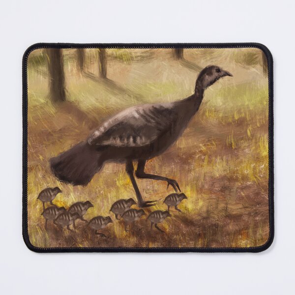 Item preview, Turkey Mama designed and sold by TheArtCave.