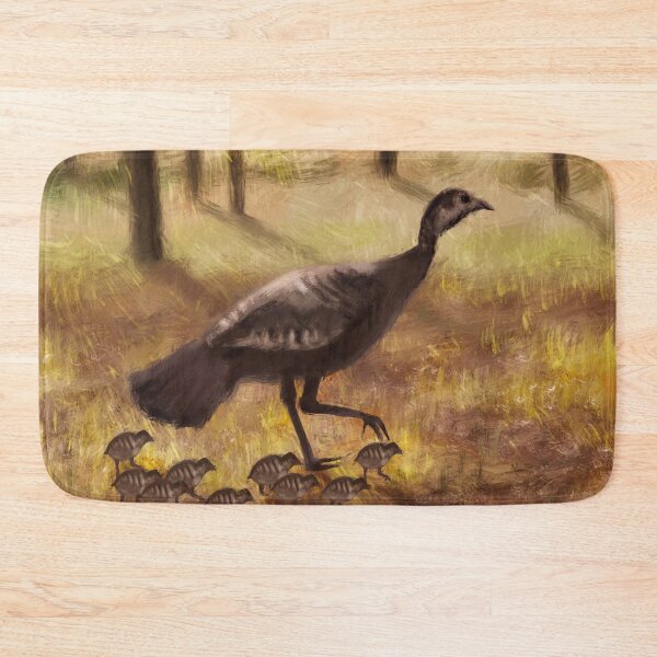 Item preview, Turkey Mama designed and sold by TheArtCave.