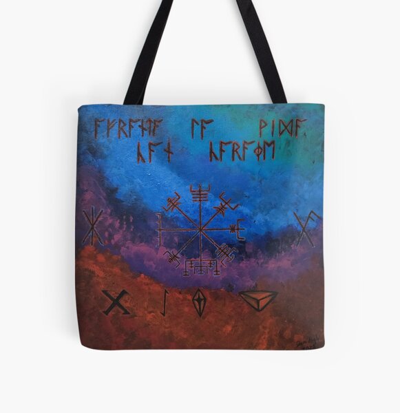 Item preview, viking trail designed and sold by Musicandarthc.
