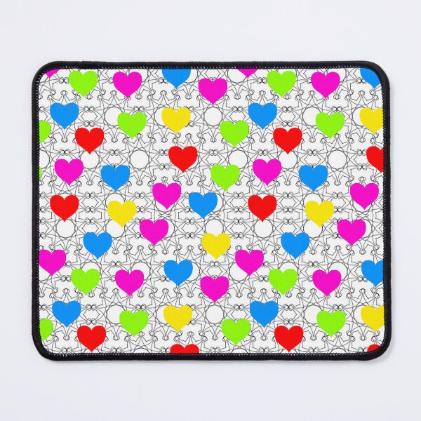 Item preview, Heart pattern design designed and sold by Pattern Vista Studio.