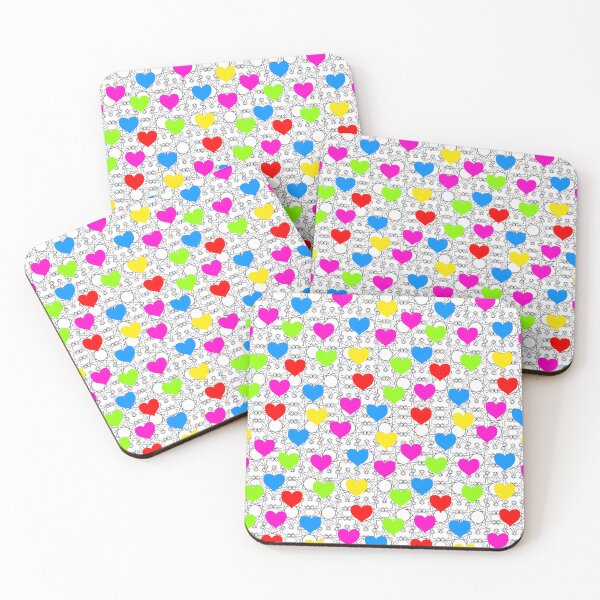 Item preview, Heart pattern design  designed and sold by Pattern Vista Studio.