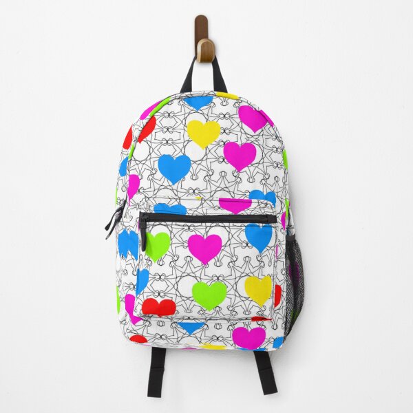 Item preview, Heart pattern design designed and sold by Pattern Vista Studio.
