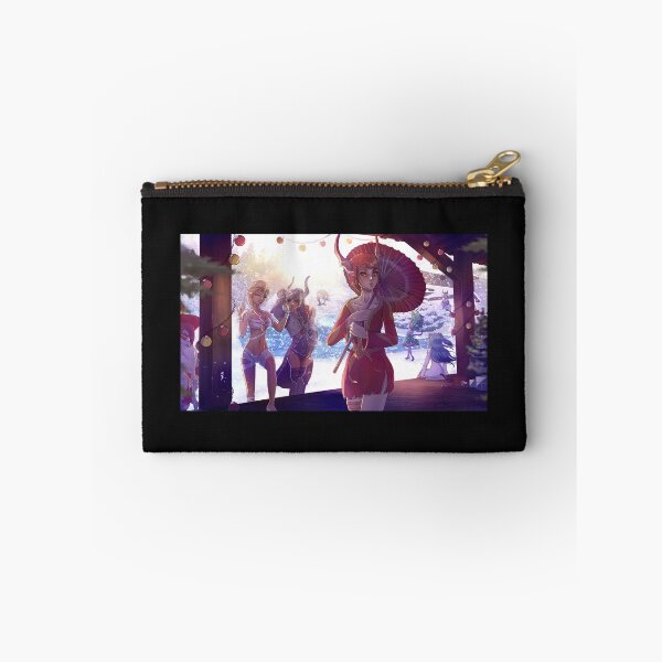 Item preview, TERA winter loading screen designed and sold by Goldi-Art.