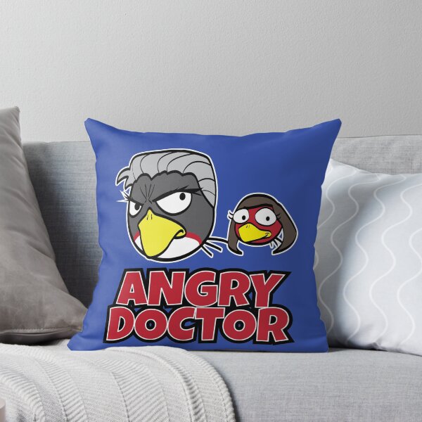Item preview, Angry Doctor designed and sold by JBGD.