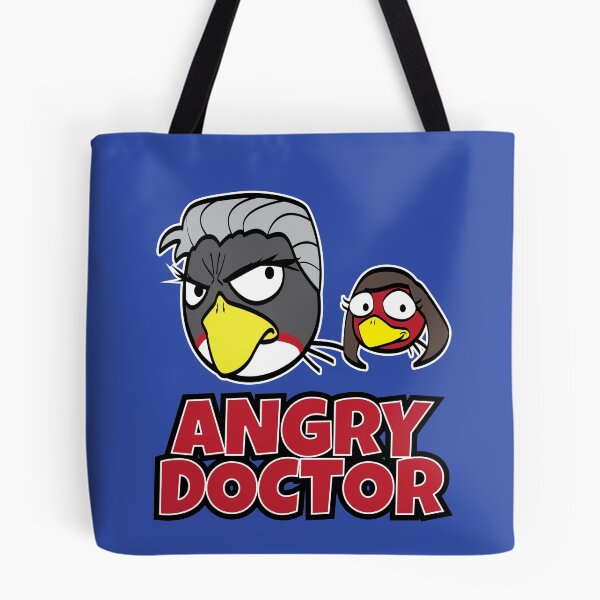 Item preview, Angry Doctor designed and sold by JBGD.