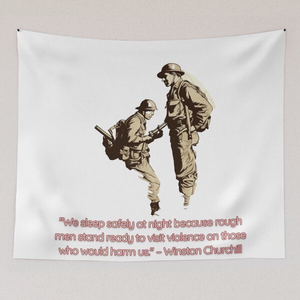 Item preview, The Pillars of Freedom: Soldiers in Service designed and sold by tengamerx.