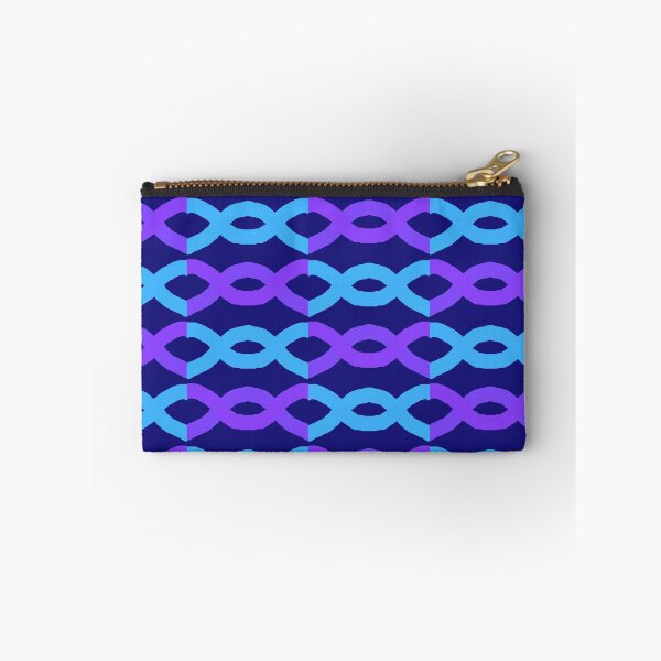 Item preview, Purple blue side hexed designed and sold by awsomepatterns.