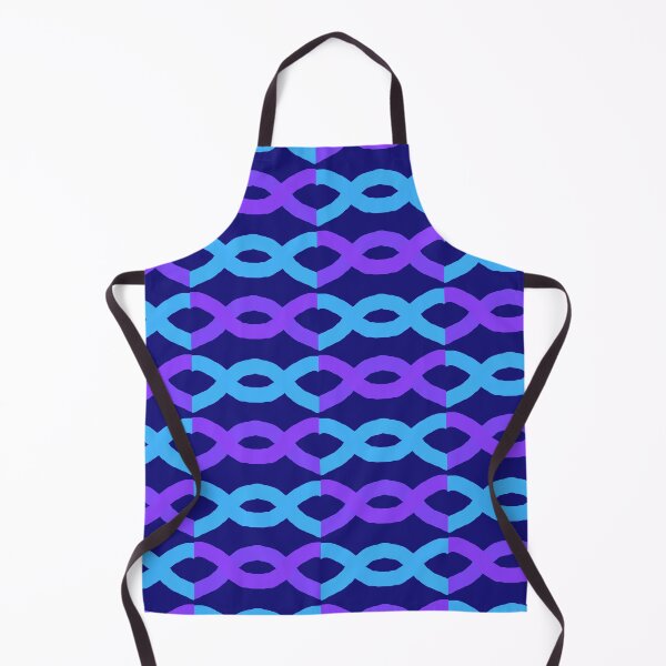 Item preview, Purple blue side hexed designed and sold by awsomepatterns.