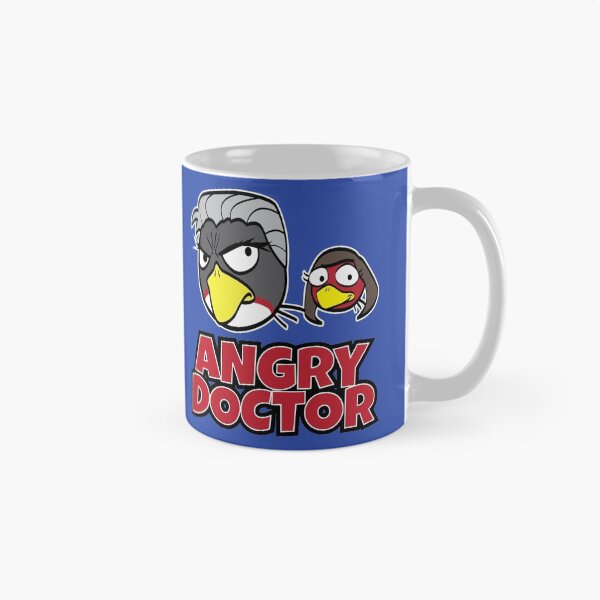 Item preview, Angry Doctor designed and sold by JBGD.