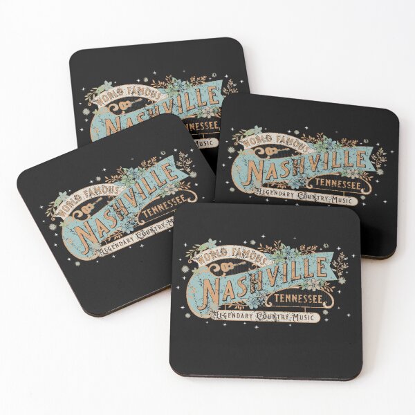 Item preview, Vintage Nashville - Rough designed and sold by WallGarden.