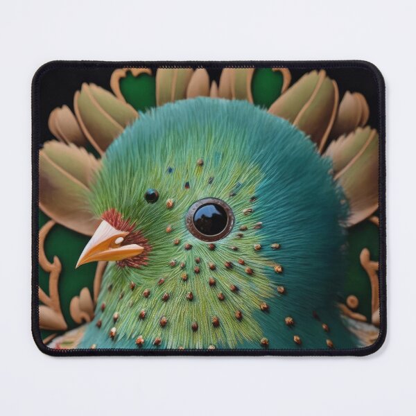 Item preview, King Quetzal The National bird of Guatemala Luxure design designed and sold by Tio-Tecun.