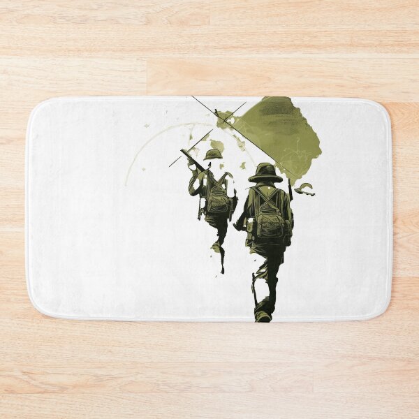 Item preview, The Unseen Heroes: A Soldier's Sacrifice designed and sold by tengamerx.