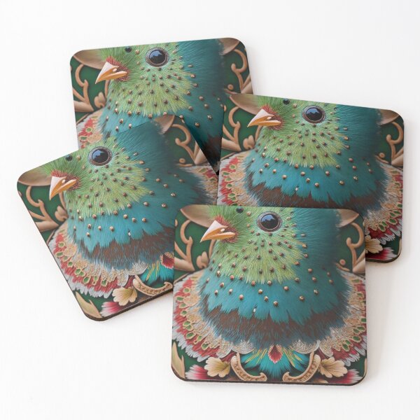 Item preview, King Quetzal The National bird of Guatemala Luxure design designed and sold by Tio-Tecun.