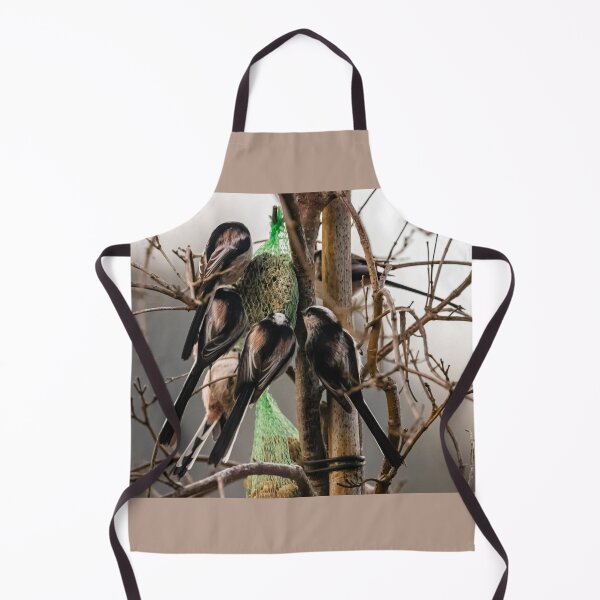 Item preview, Long-tailed Tits designed and sold by Lyl Dil Creations.