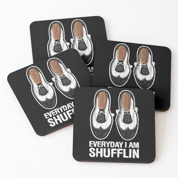 Item preview, Tap Dancing Everyday I'm Shufflin' Tap Dance designed and sold by Hananiah Merch.
