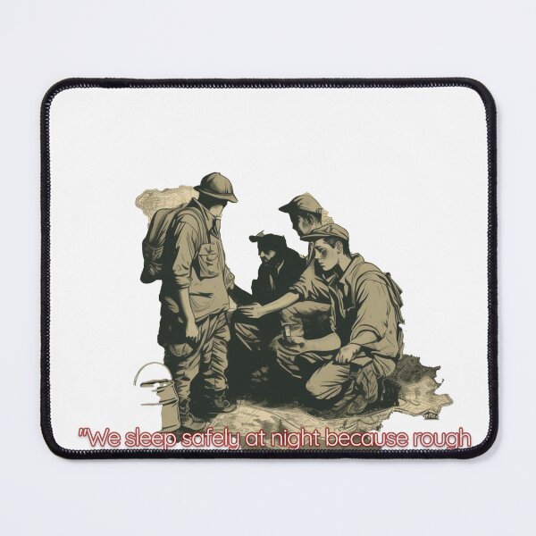 Item preview, A Soldier's Heart: Courage and Compassion designed and sold by tengamerx.