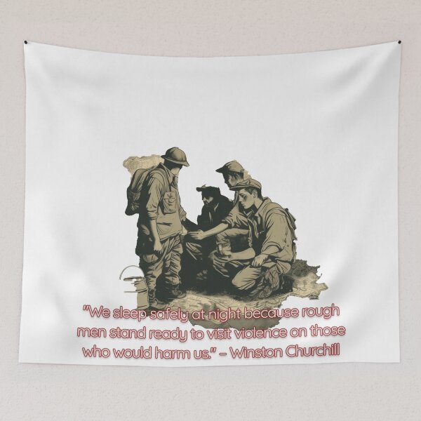 Item preview, A Soldier's Heart: Courage and Compassion designed and sold by tengamerx.