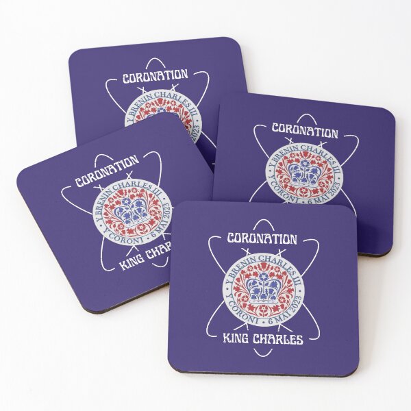 Item preview, Coronation of King Charles – Royal Celebration 2025 designed and sold by Unleashing Style .