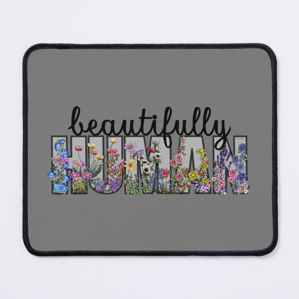Item preview, Beautifully Human 2023 designed and sold by Art by Veya.
