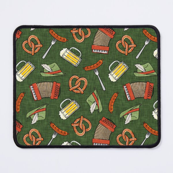 Item preview, Oktoberfest - green designed and sold by littlearrow.
