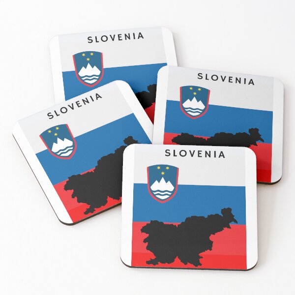 Item preview, Slovenia designed and sold by SaraB515.