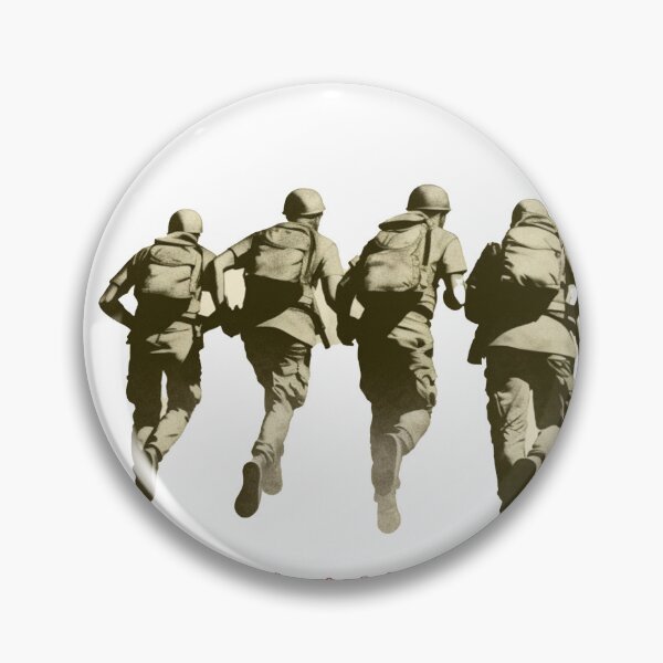 Item preview, The Shield of Liberty: Soldiers on Guard designed and sold by tengamerx.