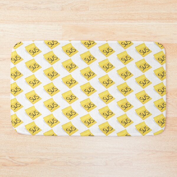 Item preview, Sus Post It Note designed and sold by planeteep.