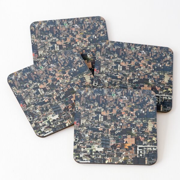 Item preview, Kathmandu from Swayambhunath designed and sold by Pedro-Carrilho.