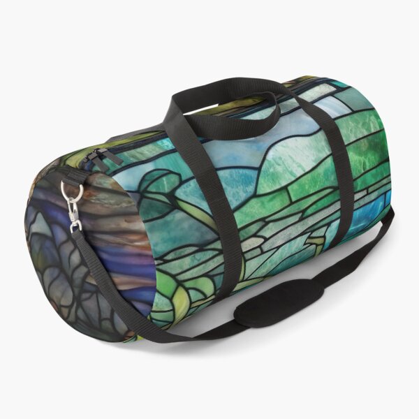 Item preview, Stained Glass Bullfrog designed and sold by Matt's Artificial Nature.
