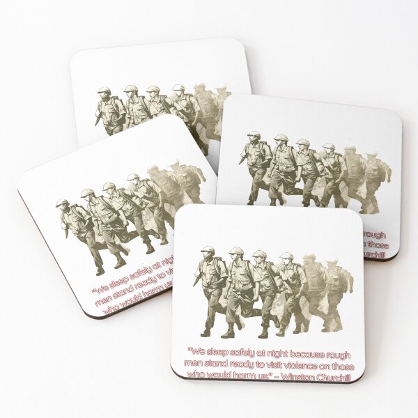 Item preview, Born to Serve: A Soldier's Pride designed and sold by tengamerx.