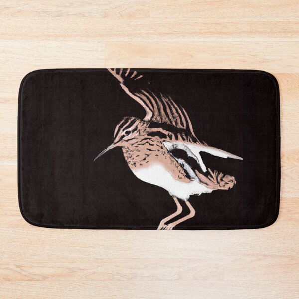 Item preview, Common snipe sky goat bird comic designed and sold by Imutobi.