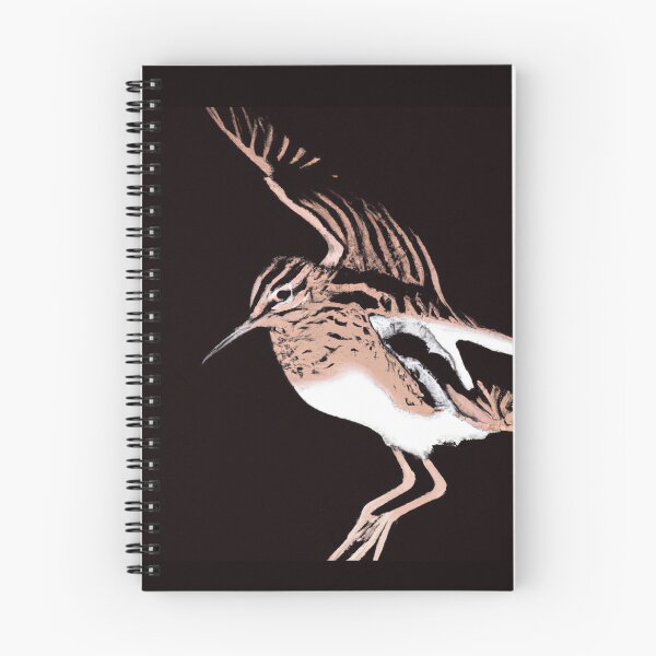 Item preview, Common snipe sky goat bird comic designed and sold by Imutobi.