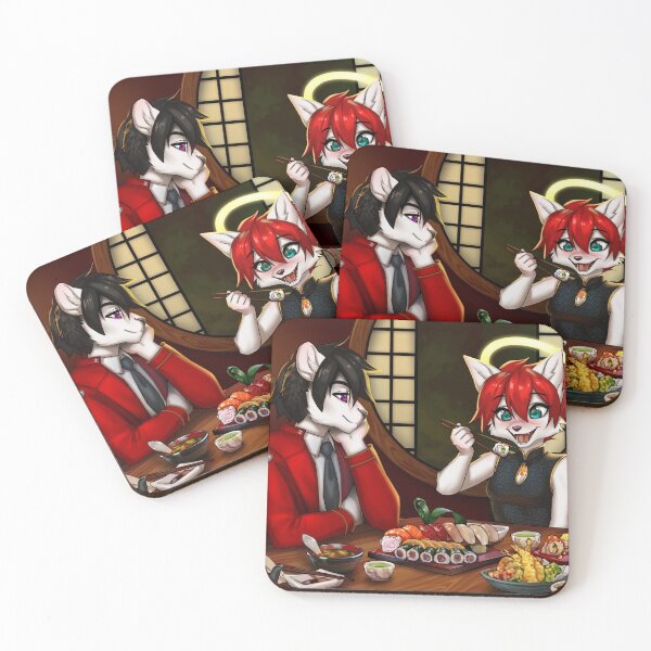 Item preview, "Oh, I LOVE sushi!!" designed and sold by DragonFU.