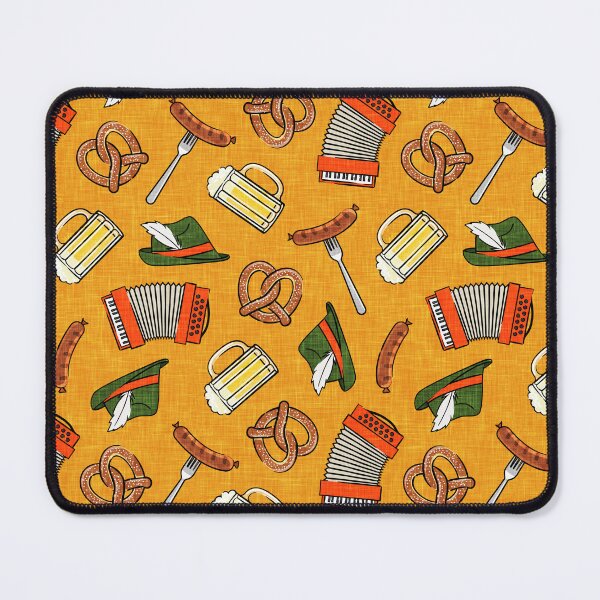 Item preview, Oktoberfest - yellow designed and sold by littlearrow.