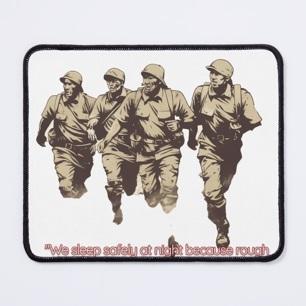 Item preview, The Unstoppable Force: Soldiering Determination designed and sold by tengamerx.