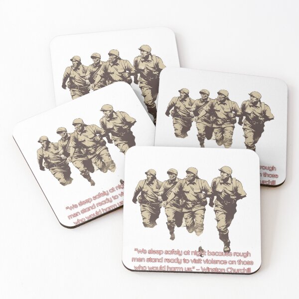 Item preview, The Unstoppable Force: Soldiering Determination designed and sold by tengamerx.