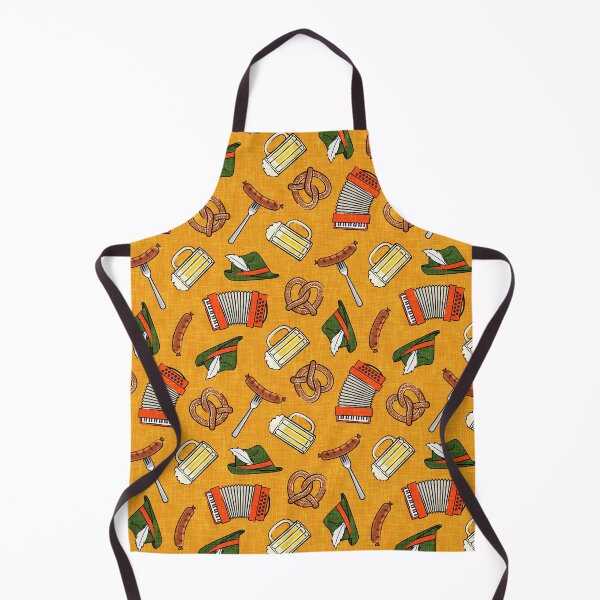 Item preview, Oktoberfest - yellow designed and sold by littlearrow.